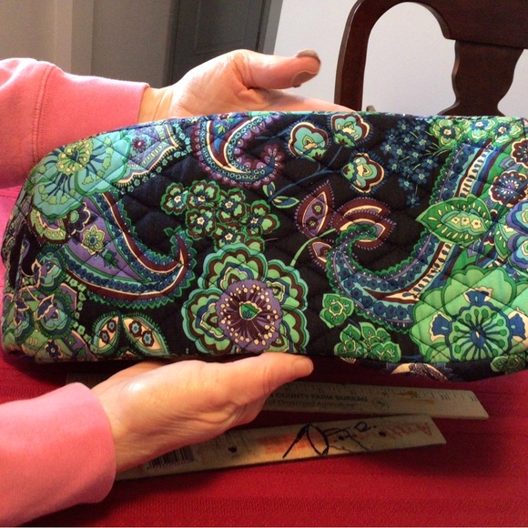 Vera Bradley authentic bag purse - Picture 6 of 7